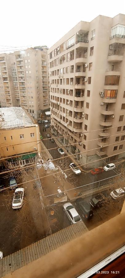 Apartment On Tumanyan Street,19 เยเรวาน ภายนอก รูปภาพ