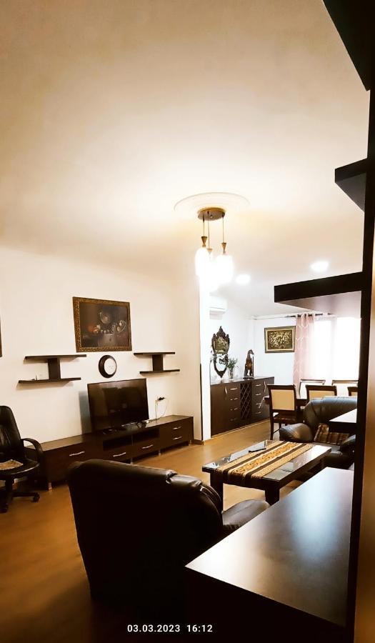 Apartment On Tumanyan Street,19 เยเรวาน ภายนอก รูปภาพ